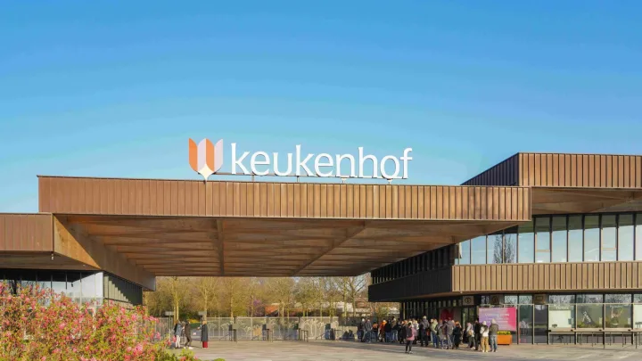 Keukenhof: waar lente begint