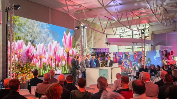 Bloembollencongres 14 maart bij Keukenhof