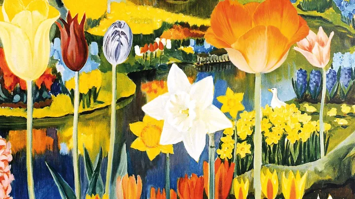 Le Keukenhof célèbre son 75ème anniversaire