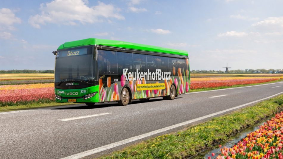 KeukenhofBuzz