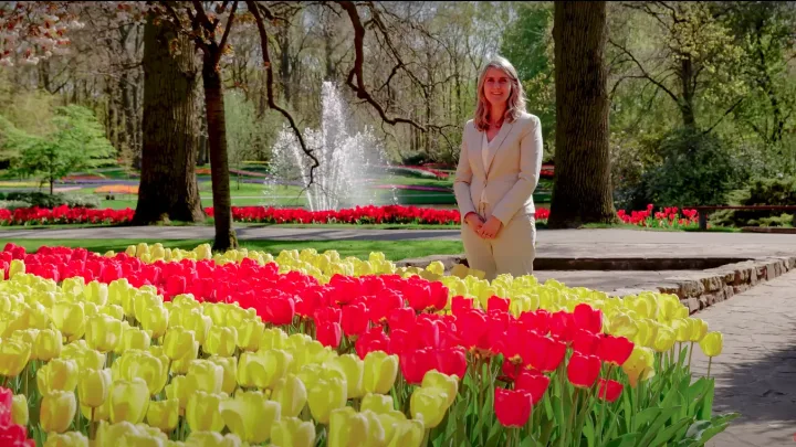 PR manager Marlies shows you the best photo spots