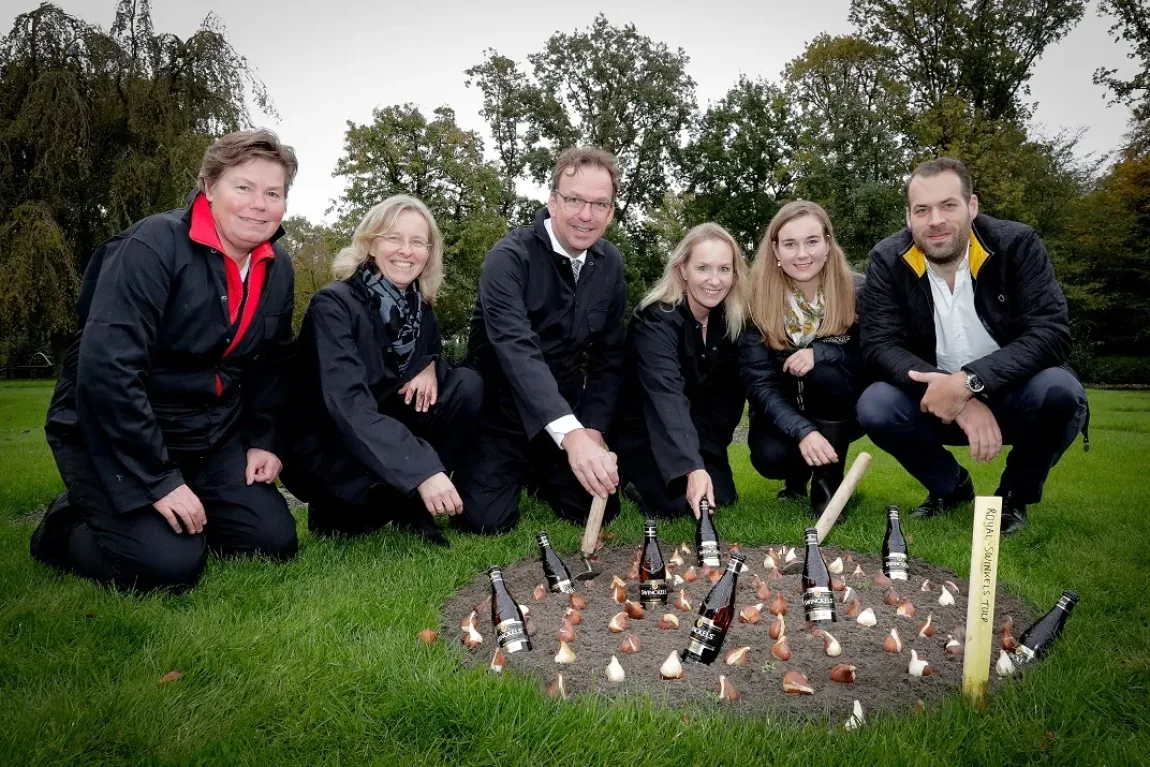 24 oktober 2019 
Keukenhof familie Swinkels